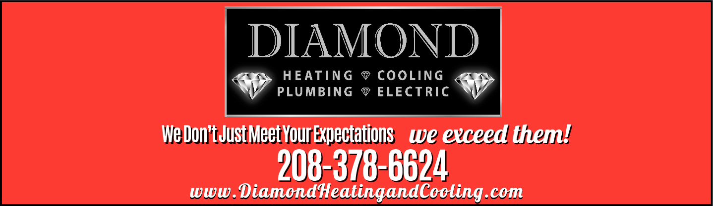 Advertise Banner for https://www.diamondheatingandcooling.com