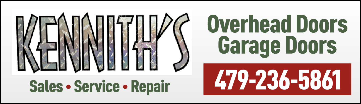 Advertise Banner for https://www.kennithsoverheaddoor.com