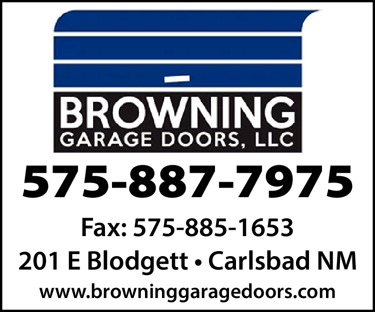 Advertise Banner for https://www.browninggaragedoors.com
