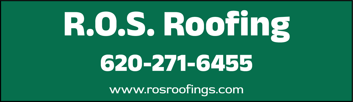 Advertise Banner for https://www.rosroofings.com