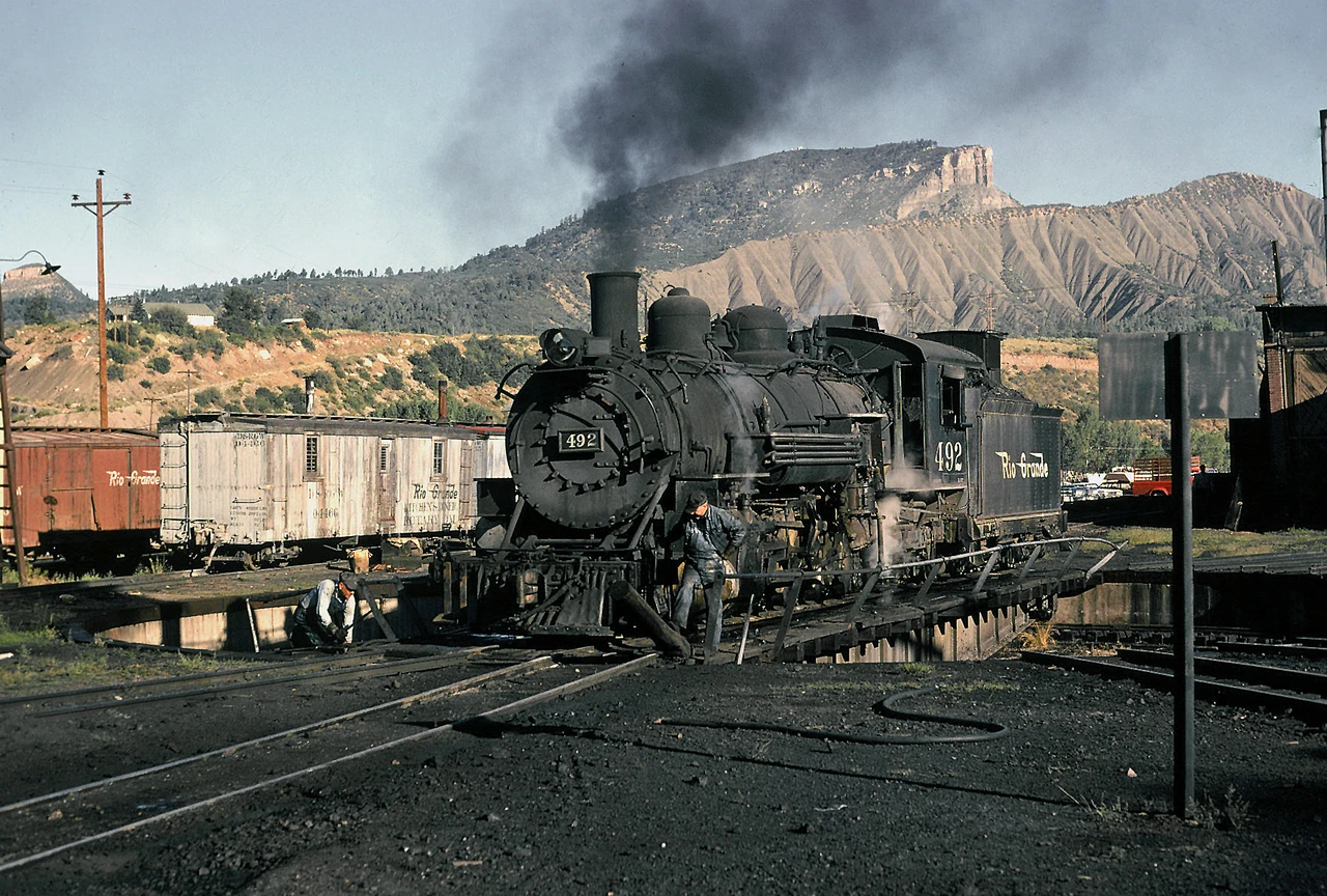 Picture for article "Durango History"