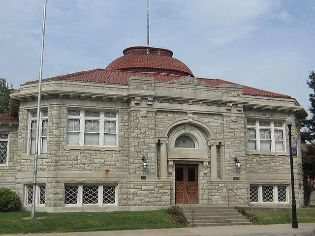 Picture for article "Parsons, KS"