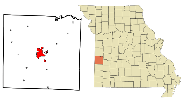 Picture for article "Nevada, MO"
