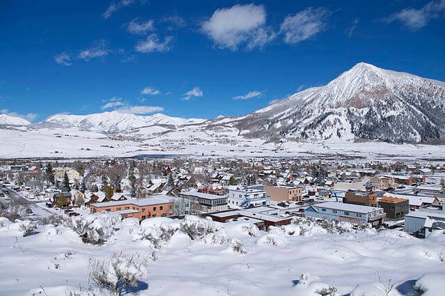 Picture for article "Crested Butte, CO"