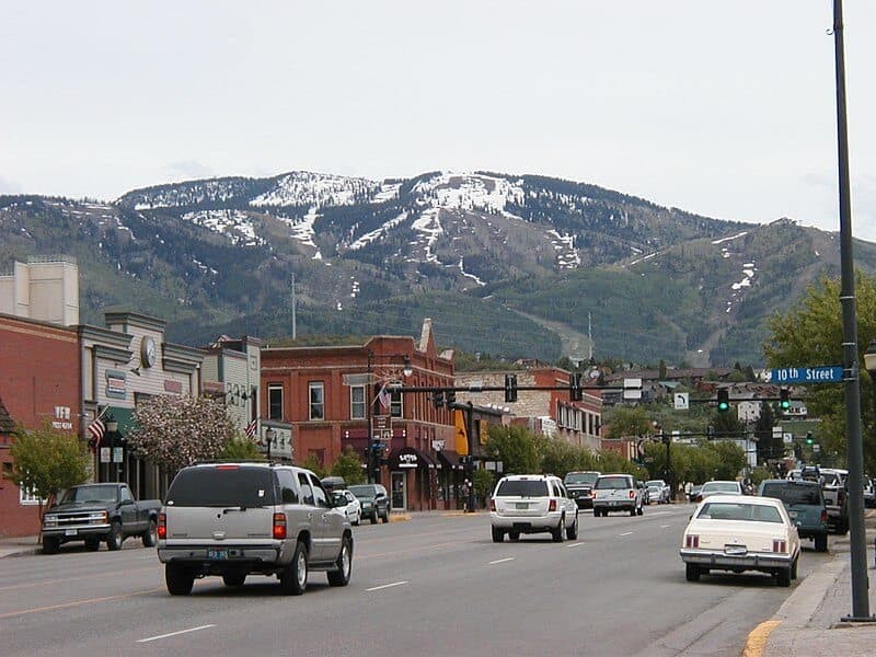 Picture for article "Steamboat Springs, CO"