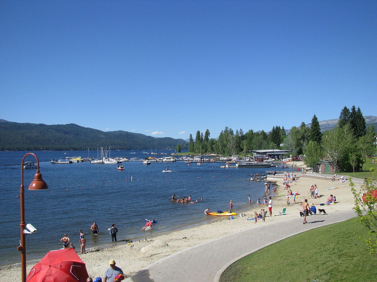 Picture for article "McCall, ID"