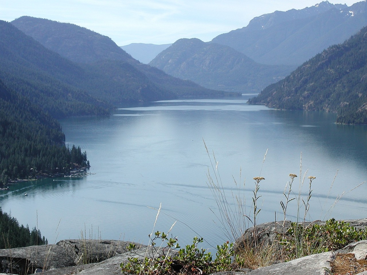 Picture for article "Lake Chelan"