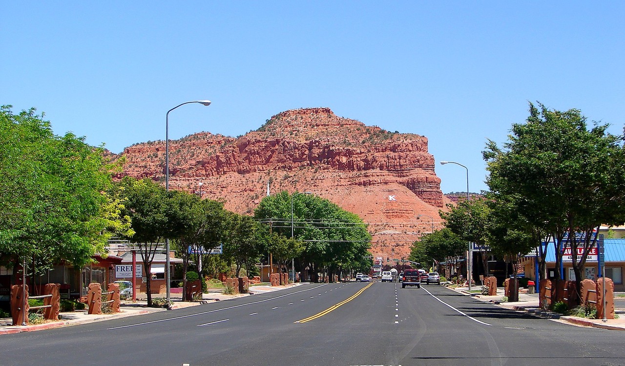 Picture for article "Kanab, UT"
