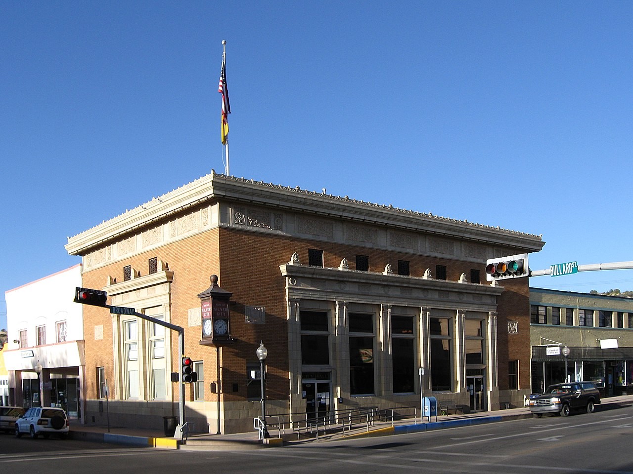 Picture for article "Silver City, NM"