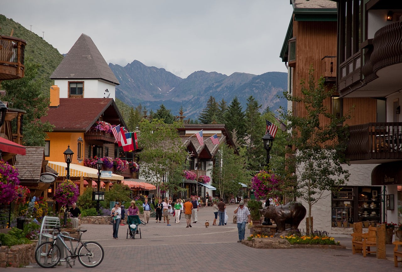 Picture for article "Vail, CO"