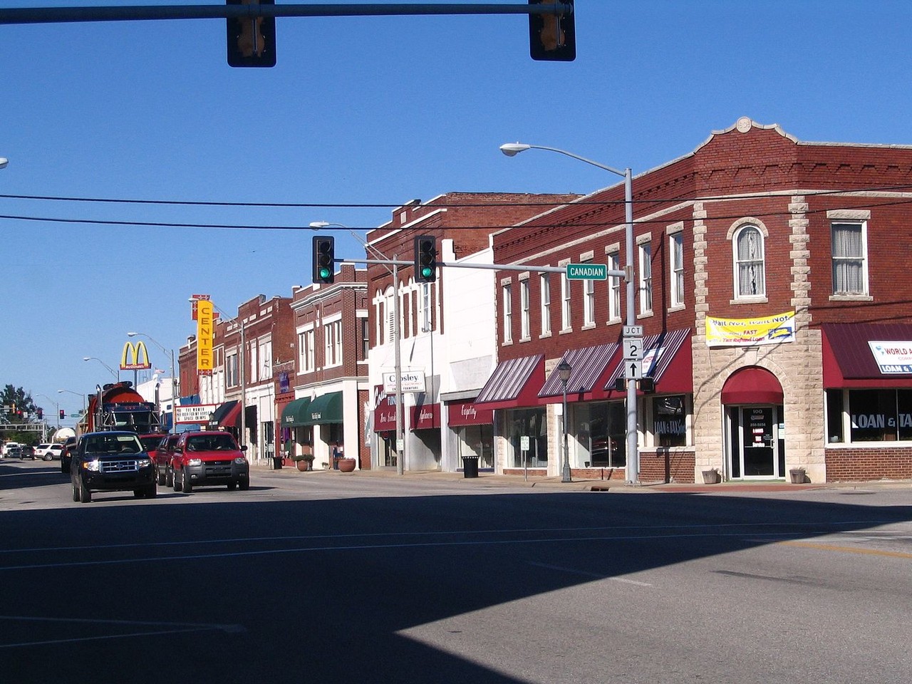 Picture for article "Vinita, OK"