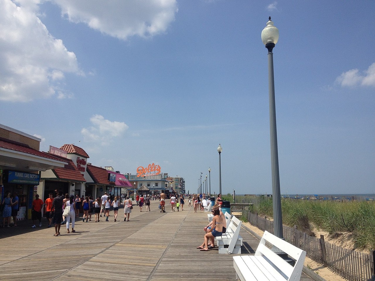 Picture for article "Rehoboth Beach, DE"