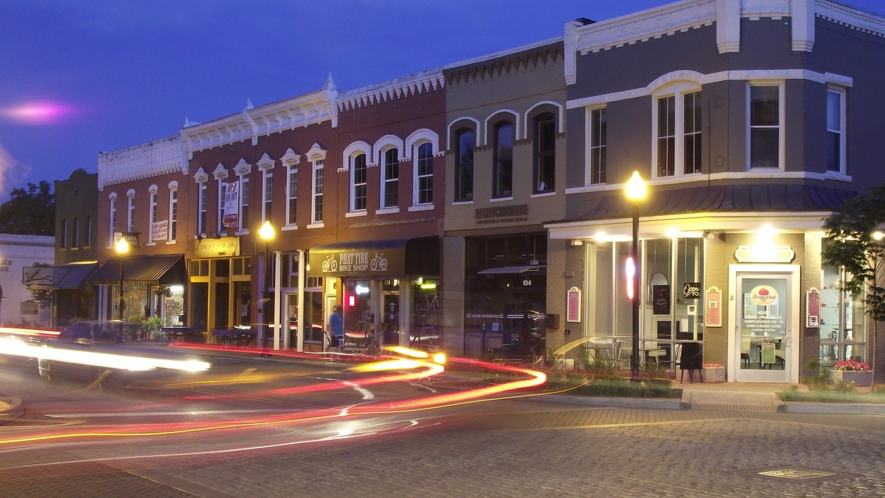 Picture for article "Bentonville, AR"