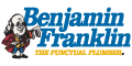 Benjamin Franklin Plumbing logo