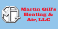 Gill Martin Heating & Air Llc logo