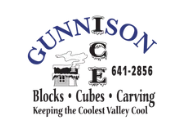 Gunnison Ice logo