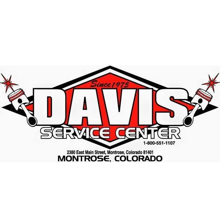Davis Service Center logo