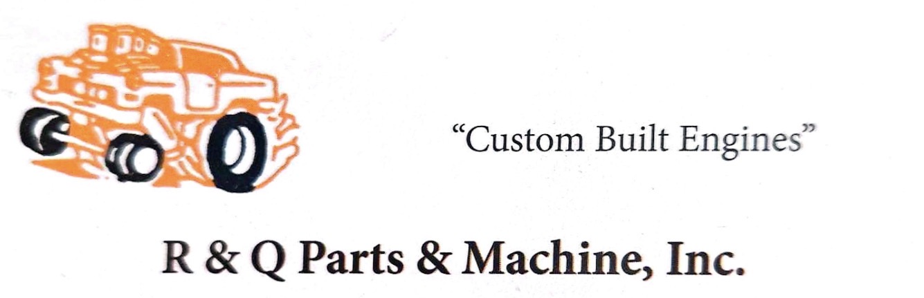 R & Q Parts & Machine Inc logo
