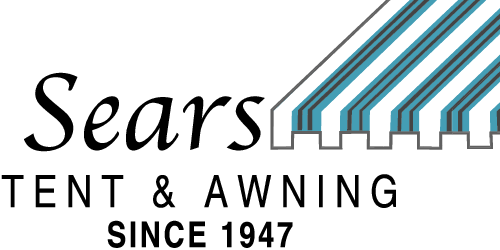 Sears Tent & Awning logo