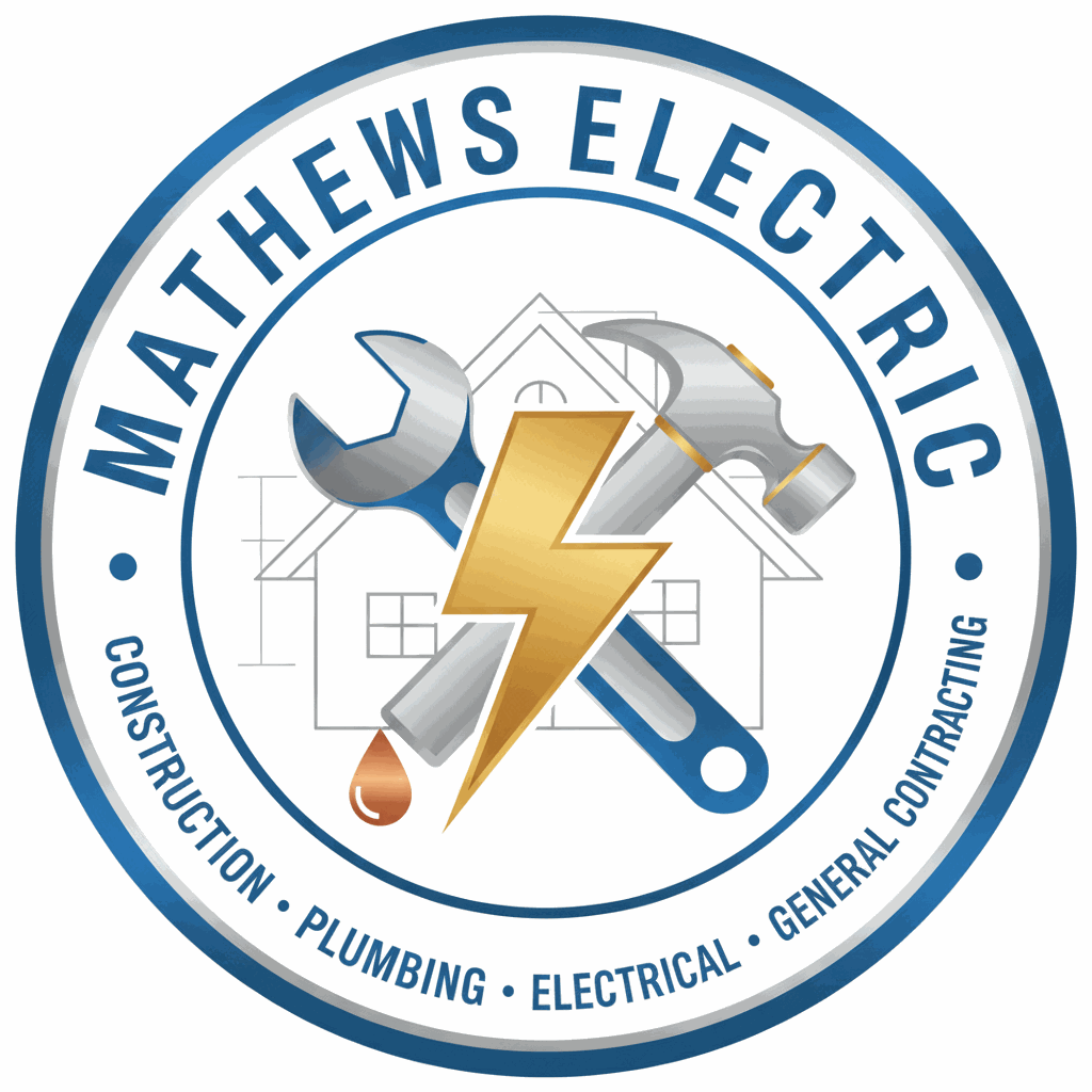 Mathews Air Conditioning logo