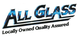 All Glass Inc logo