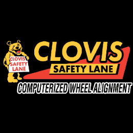 Clovis Safety Lane Inc logo