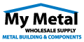 My Metal Wholesale Supply logo