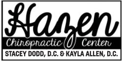 Hazen Chiropractic logo