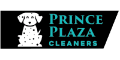 Prince Plaza Cleaners logo