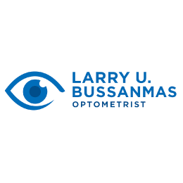 Bussanmas Larry Optometrist logo