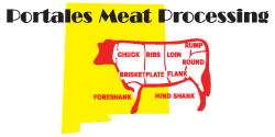 Portales Meat Processing logo