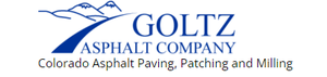 Goltz Asphalt Co logo