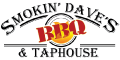 Smokin' Dave's BBQ & Taphouse logo
