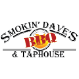 Smokin' Dave's BBQ & Taphouse logo