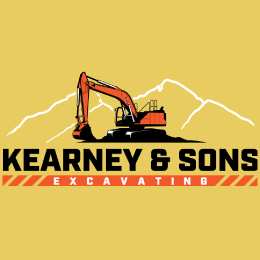 Kearney & Sons Excavating Inc logo