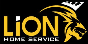 Lion Home Service logo