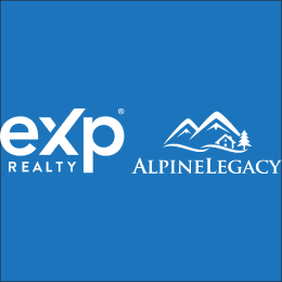 Alpine Legacy brokered by eXp Realty LLC logo