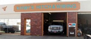 Kirby's Hitch & Wiring logo