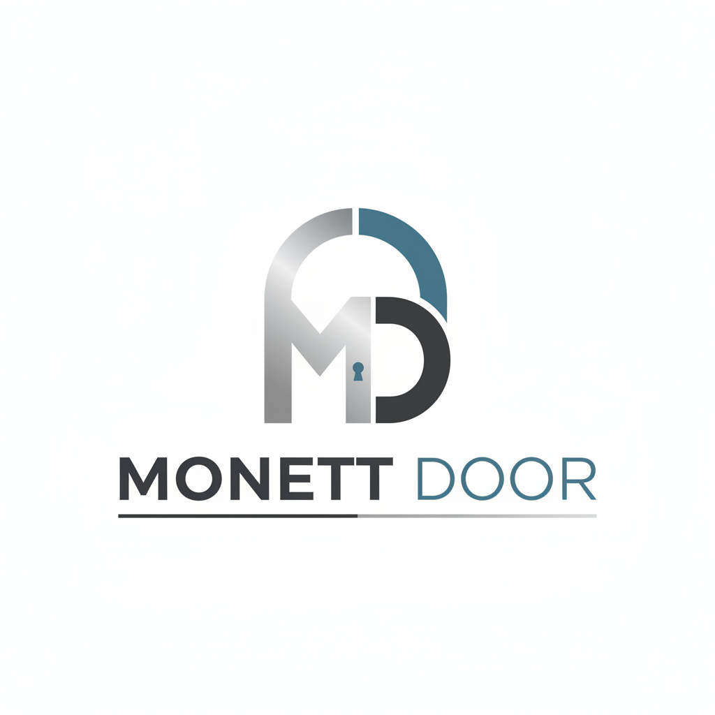 Monett Door logo