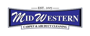 Mid Western Carpet & Duct Cleaning logo
