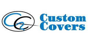 Custom Covers logo