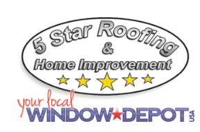 5 Star Roofing Co LLC logo