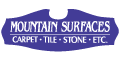 Mountain Surfaces logo