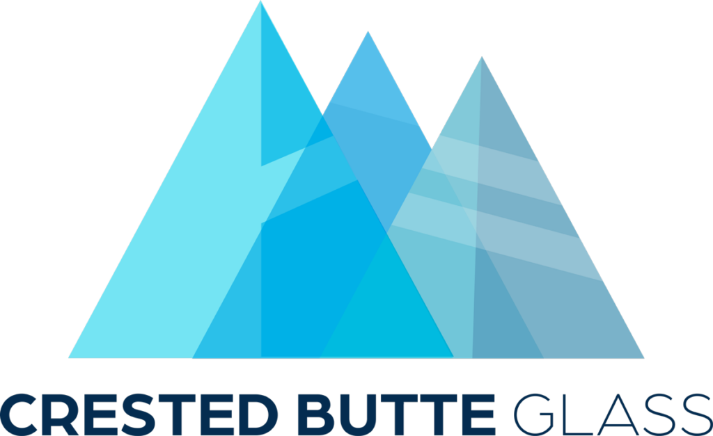 Crested Butte Glass logo