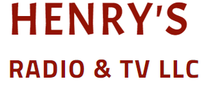 Henry's Radio & TV LLC logo