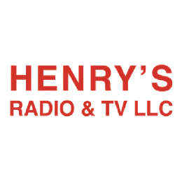Henry's Radio & TV LLC logo