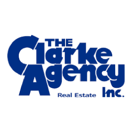 Clarke Agency Real Estate logo