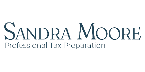 Sandra Moore Professional Tax Preparation logo