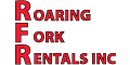 Roaring Fork Rentals Inc logo
