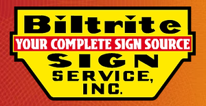 Biltrite Sign Service Inc logo